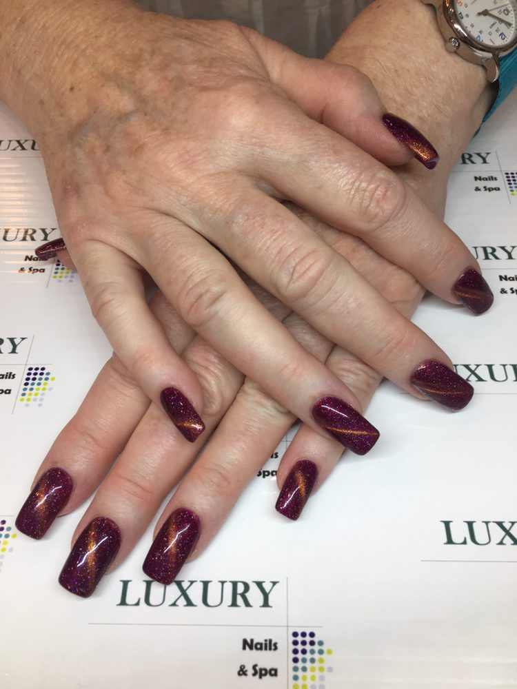 Luxury Nails and Spa 168 Photos & 56 Reviews Nail Salons 6320
