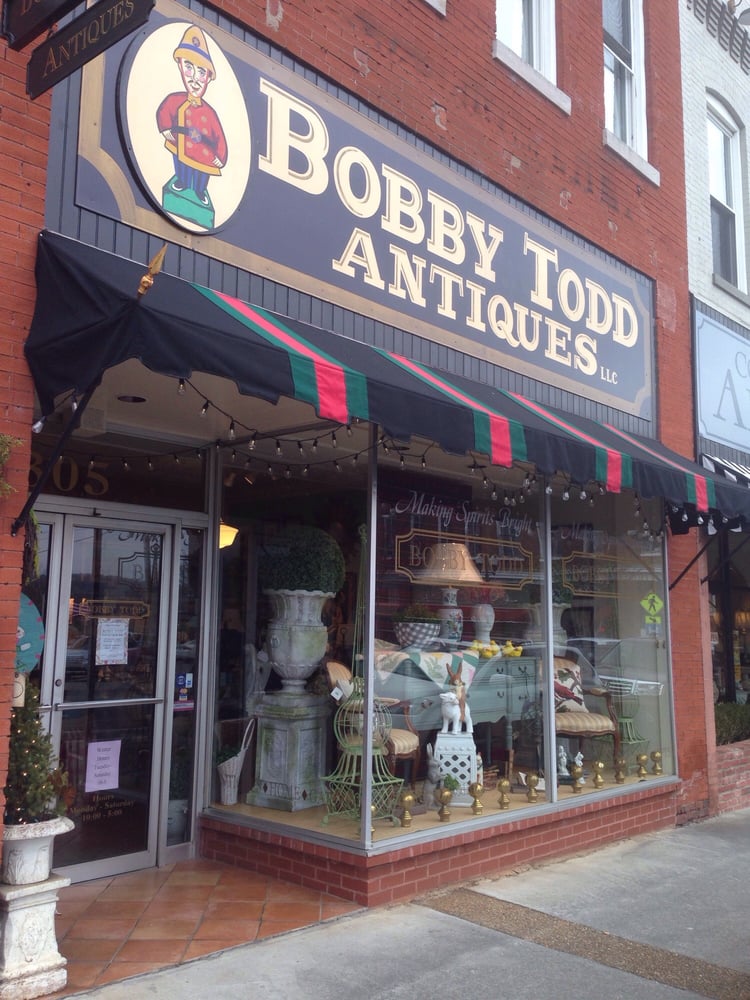 image of business Bobby Todd Antiques