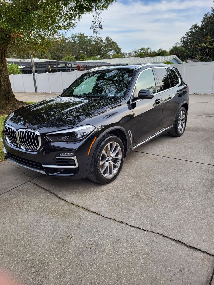 Advanced Mobile Detailing & Pressure Cleaning