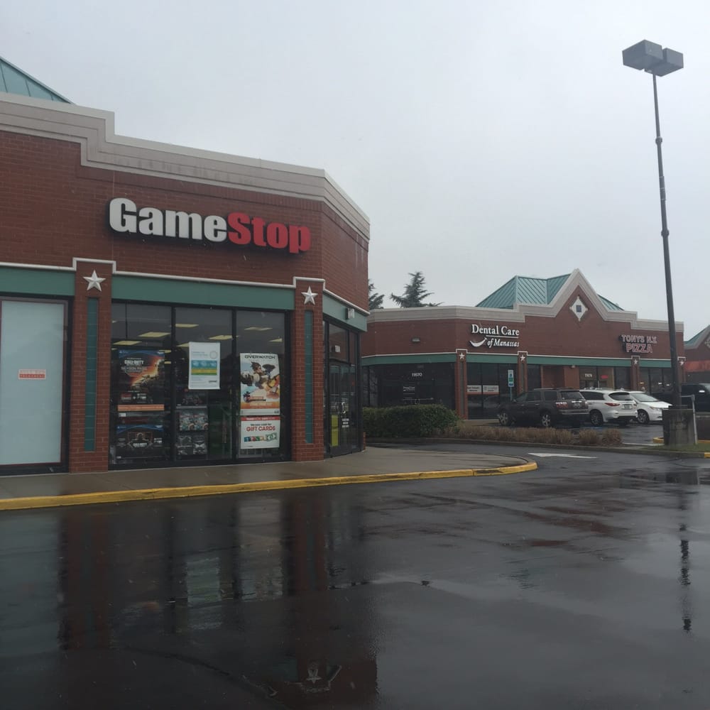 GameStop