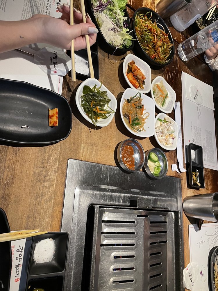 Gwang Yang BBQ Gwang Yang BBQ
