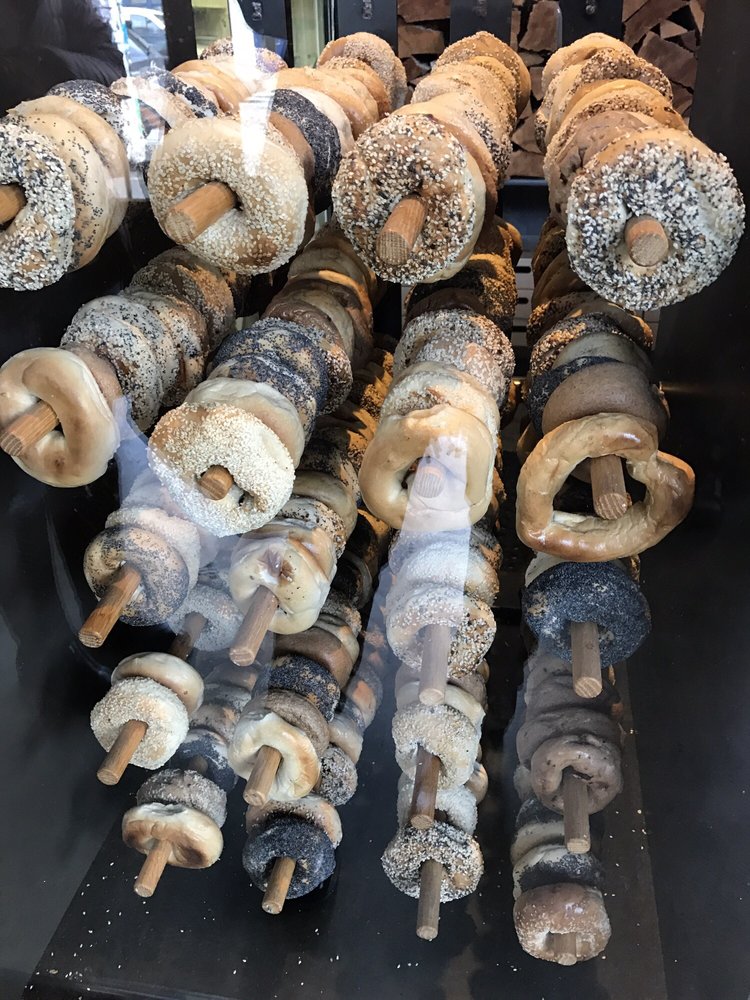 Eltana 163 Photos & 434 Reviews Bagels 1538 12th Ave, Capitol