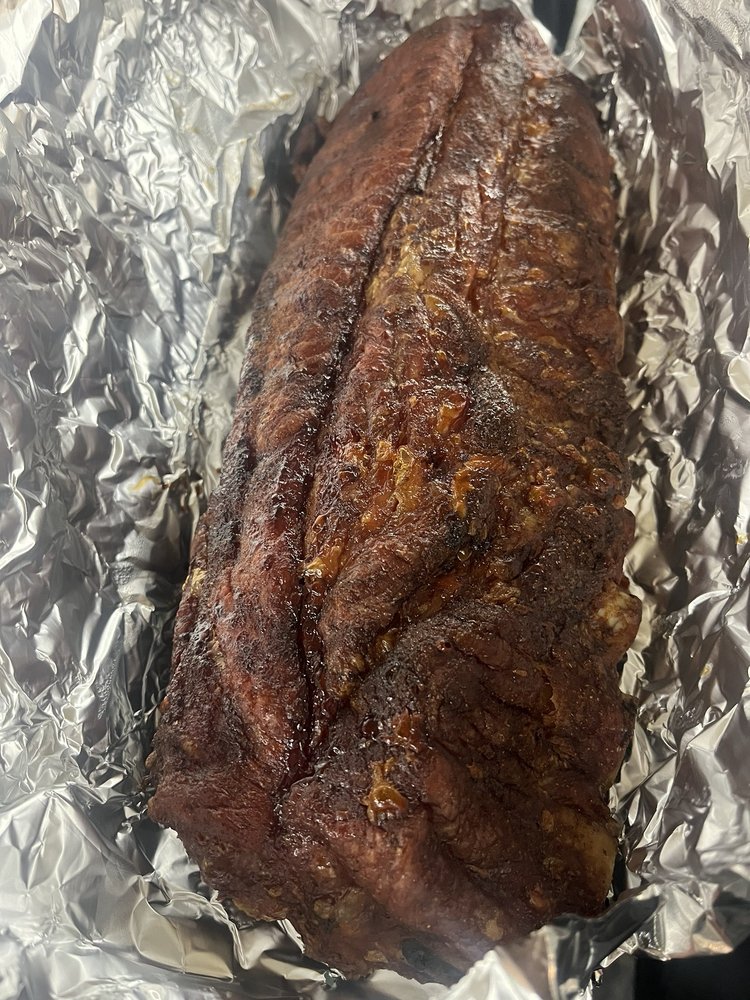 DJ's Smoke Shack