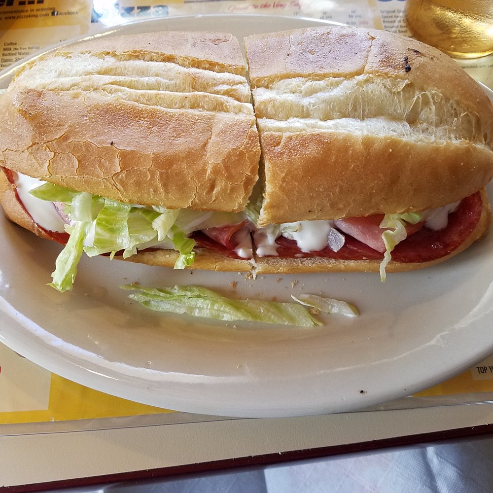 Pizza King 12 Photos & 11 Reviews Italian 214 S Tillotson Ave