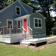 Willard Square Home Repair 22 Photos Handyman 535 S Rd New Photo Of Willard Square Home Repair Cape Elizabeth Me United States