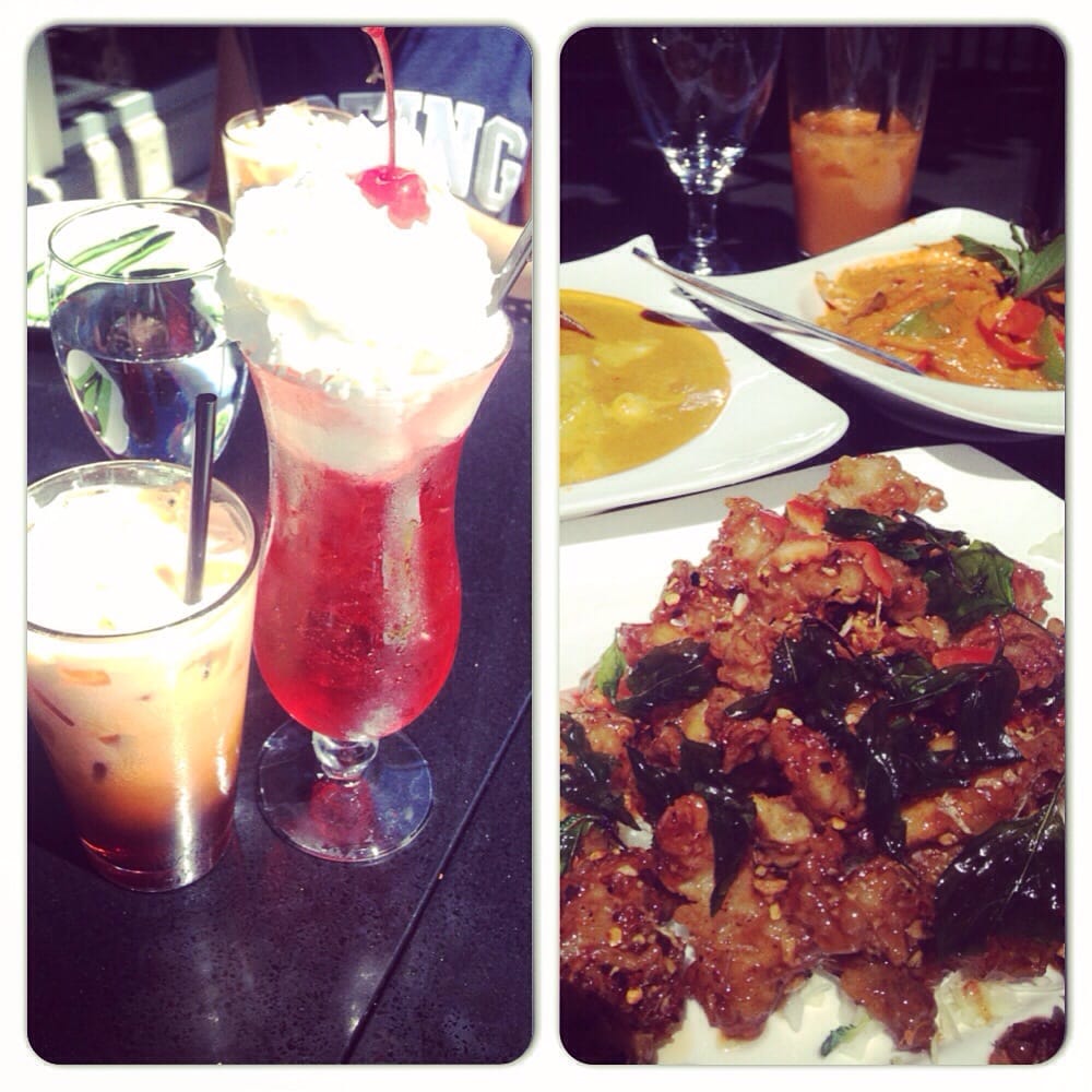 Bai Tong Thai Restaurant 338 Photos & 335 Reviews Thai 1520