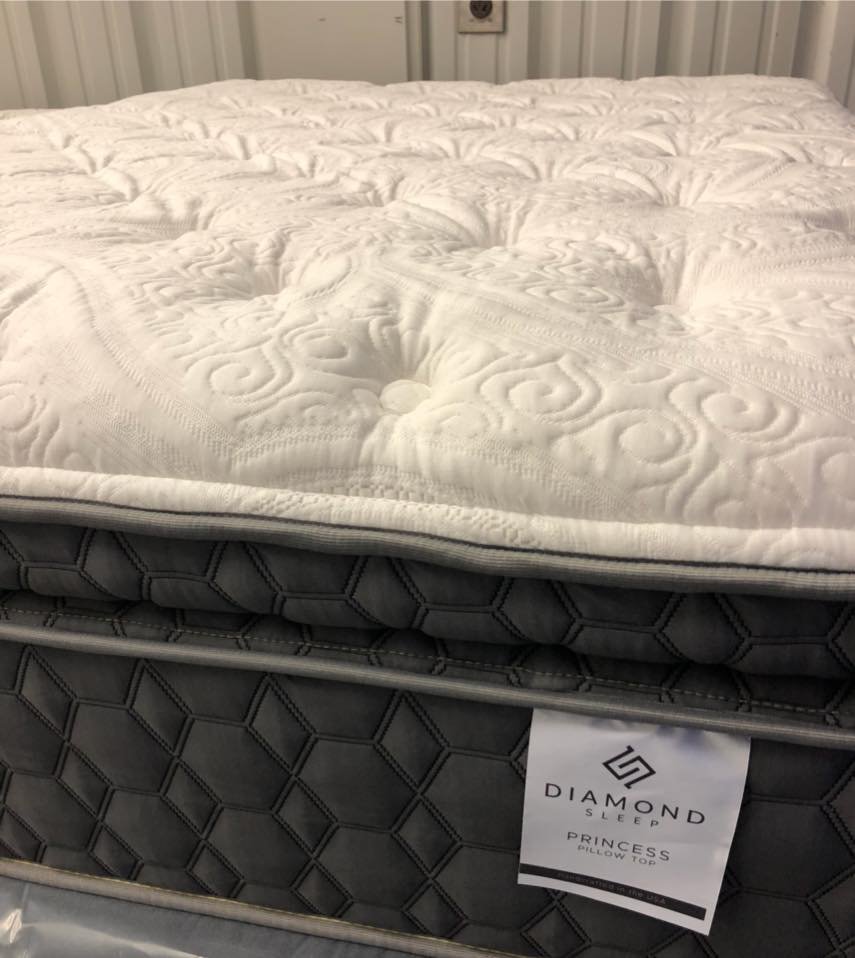 This Mattress Is Like Laying On A Cloud Well What We Imagine Photo Of Boxdrop Norman Ok United States This Mattress Is Like