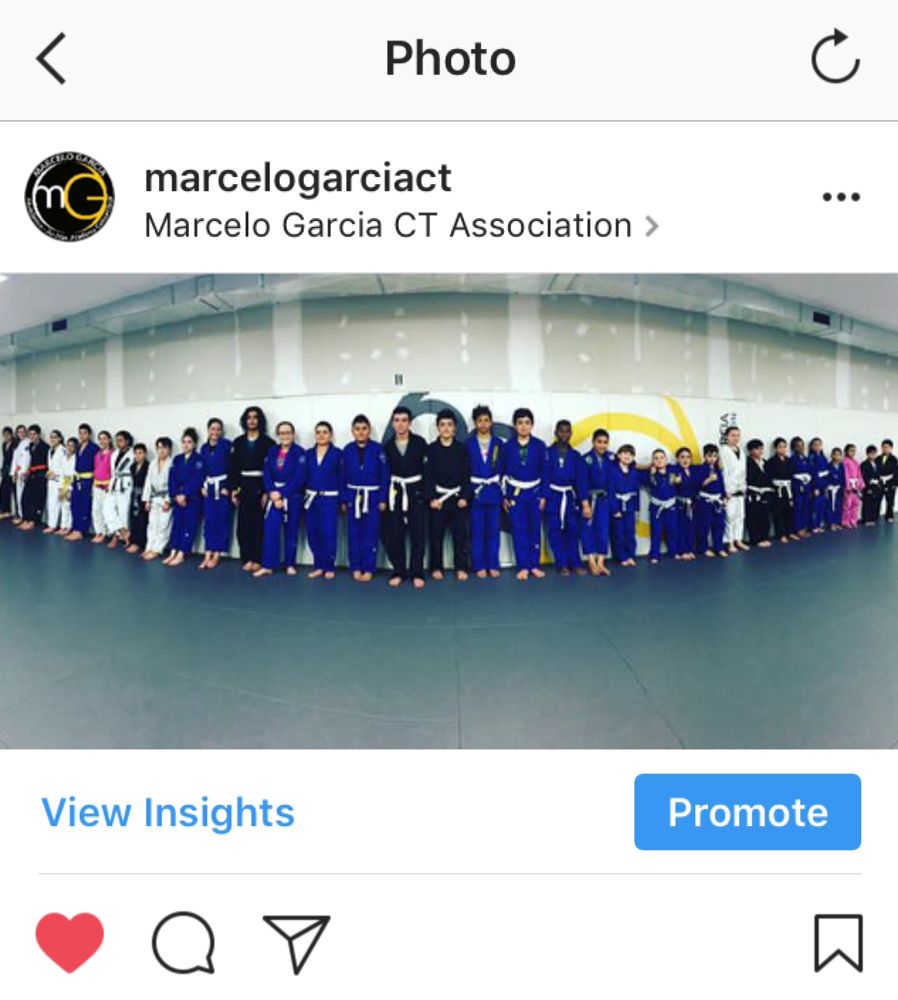 Marcelo Garcia Jiu Jitsu Association