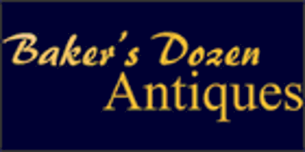 Bakers Dozen Antiques