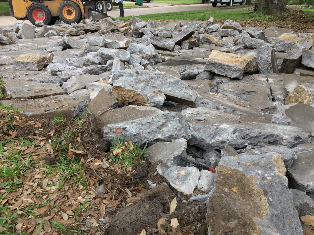 Controlled Concrete