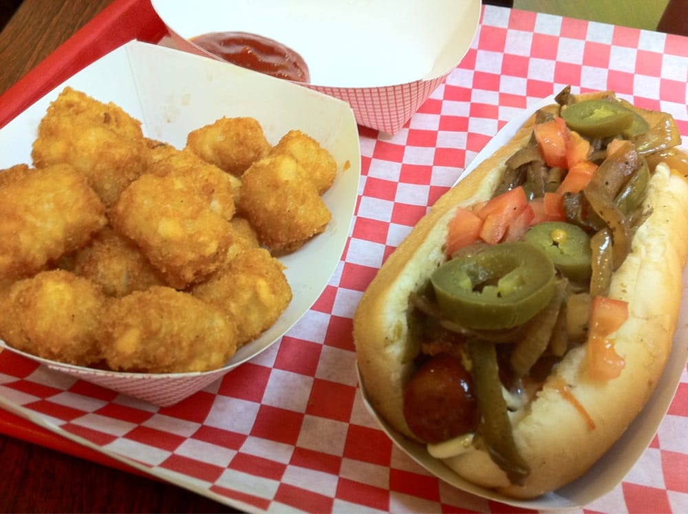 Fab Hot Dogs Reseda Fab Hot Dogs Reseda