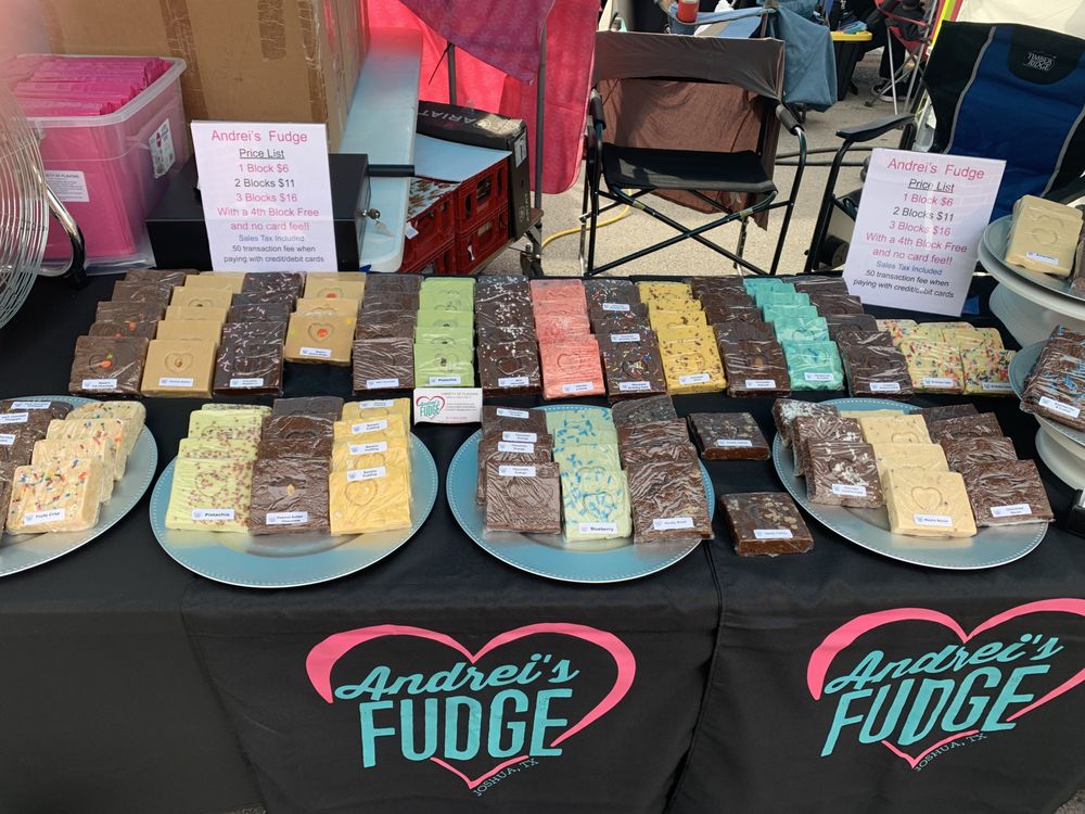Andrei’s Fudge Andrei’s Fudge
