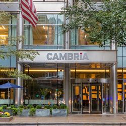 Cambria Hotel Chicago Magnificent Mile 114 Photos 51 Reviews Photo Of Cambria Hotel Chicago Magnificent Mile Il United States