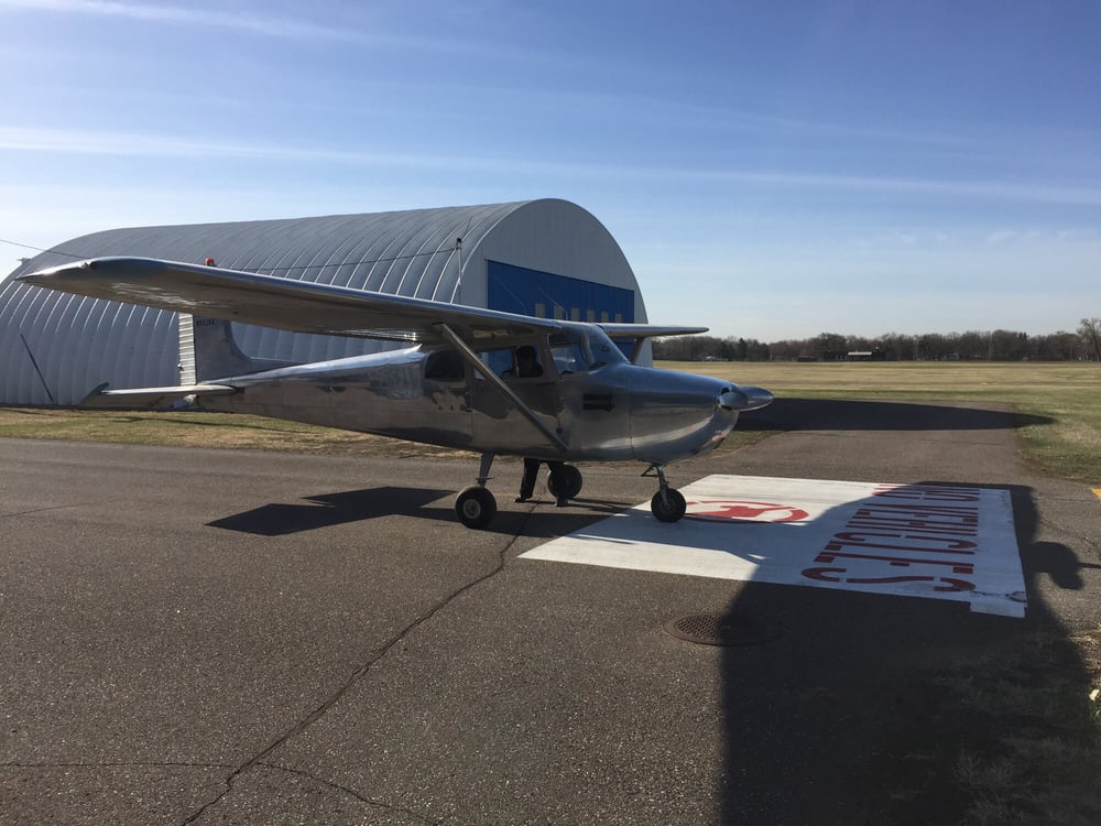 Crystal Airport Airports 5800 Crystal Airport Rd, Minneapolis, MN