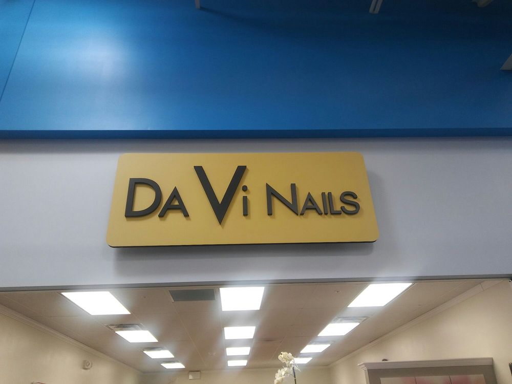DaVi Nails Nail Salons 6400 Ridge Rd, Sykesville, MD Phone Number