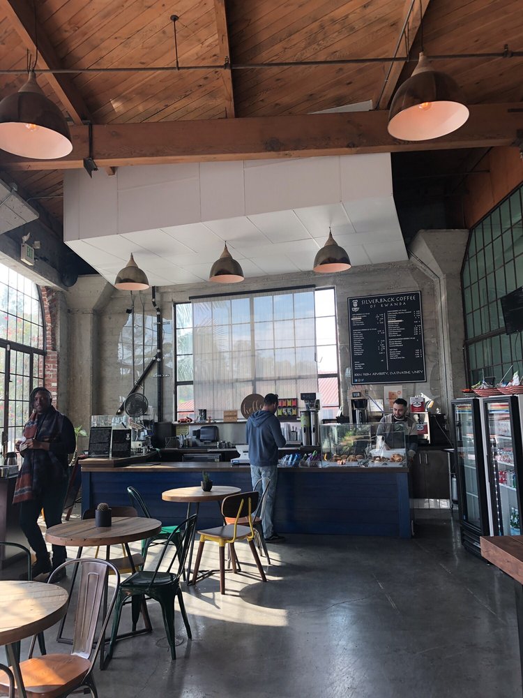 Coffee Shop Image
