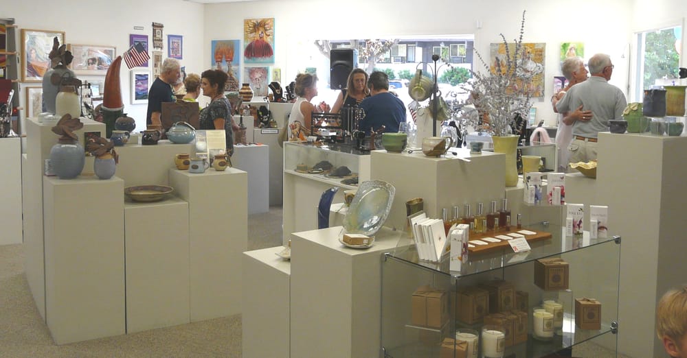 OVA Arts 18 Photos Art Galleries 238 E Ojai Ave, Ojai, CA Phone