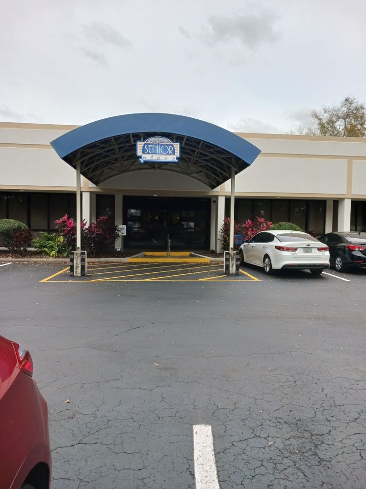 One Senior Place Orlando