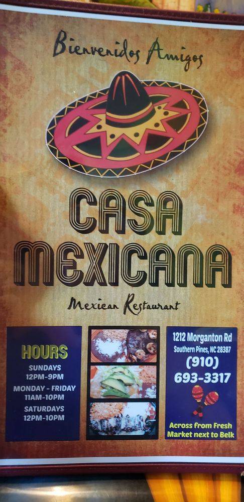 Casa Mexicana 2