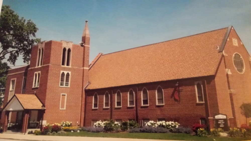 First United Methodist Church of Evergreen Park Churches 9358 S