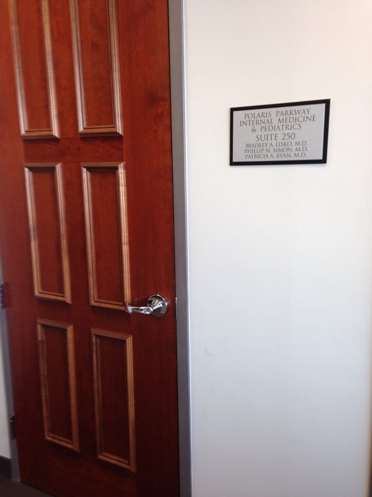 image of business Polaris Parkway Internal Medicine & Pediatrics