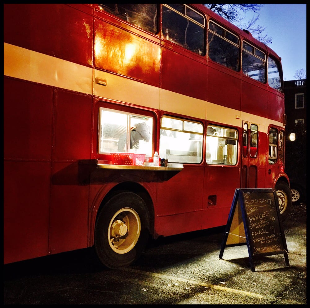 The Bustaurant