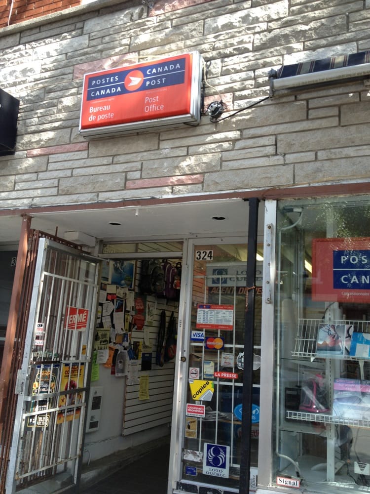 Canada Post Office