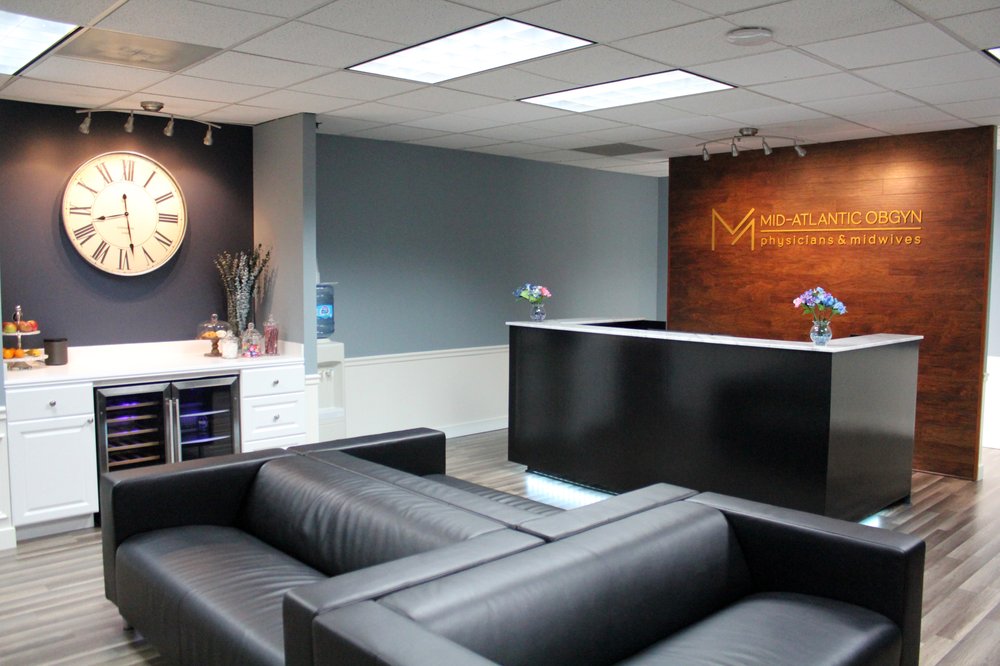 Mid Atlantic OBGYN Obstetricians & Gynecologists 13890 Braddock Rd