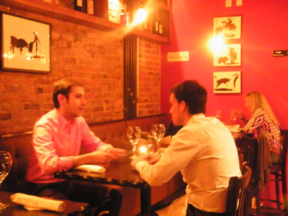 Lizarran Restaurant New York Ny Lizarran Restaurant New York Ny