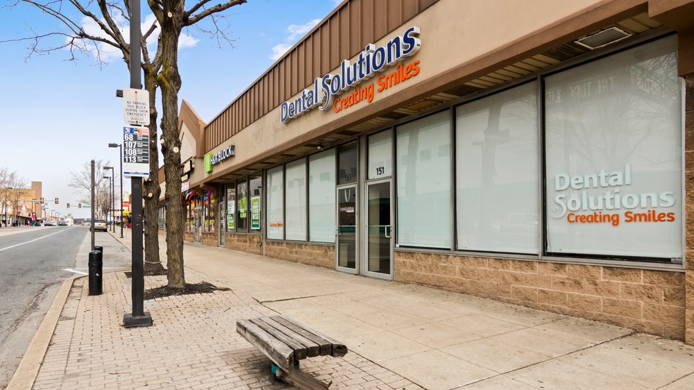 Dental Solutions of Upper Darby General Dentistry 151 S 69th St