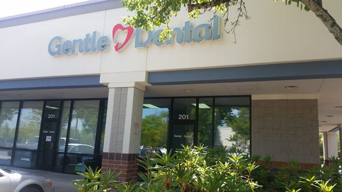 image of business Gentle Dental Sherwood