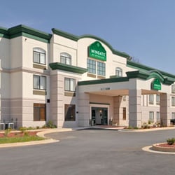 Wingate By Wyndham Closed Hotels 1041 Ramada Lane Madison Ga Photo Of Wingate By Wyndham Madison Ga United States
