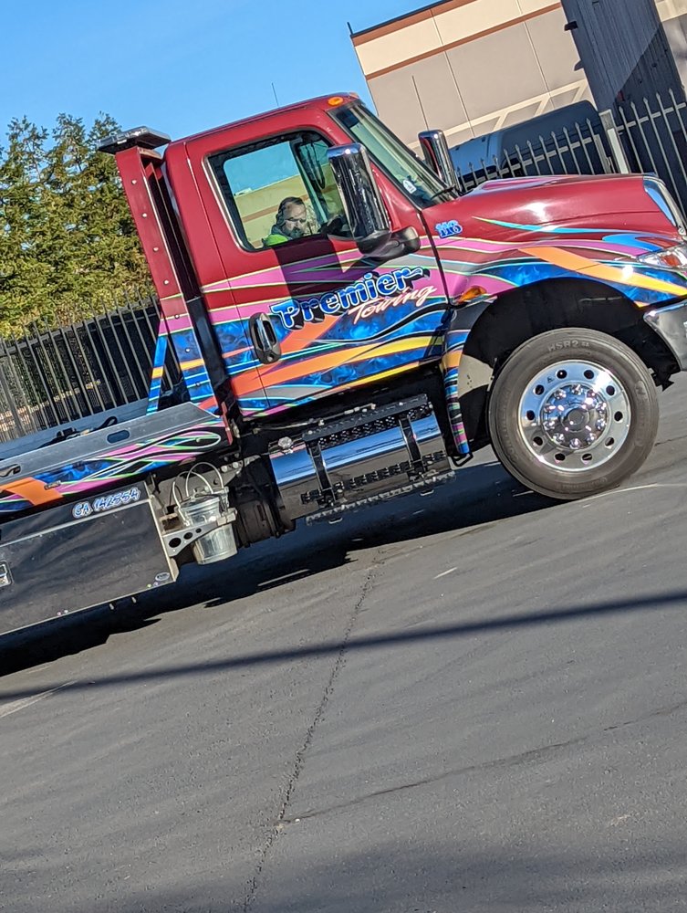 Premier Towing