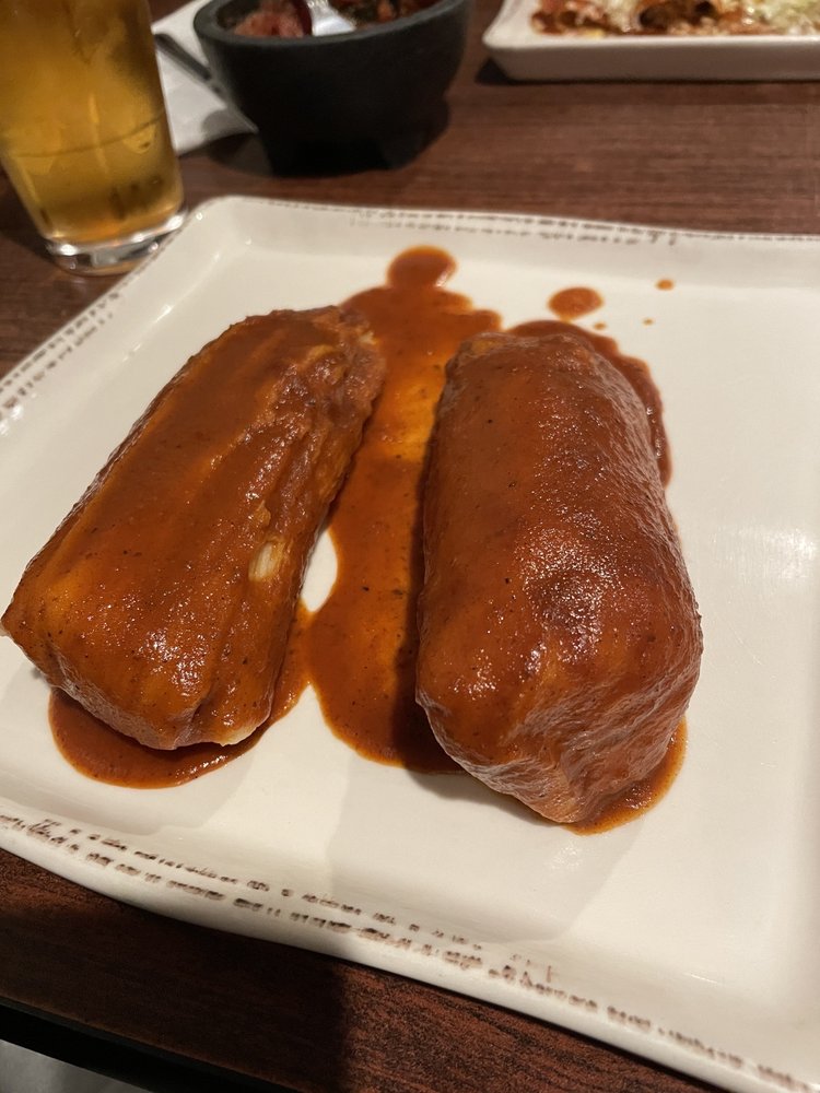 La Naranja La Naranja