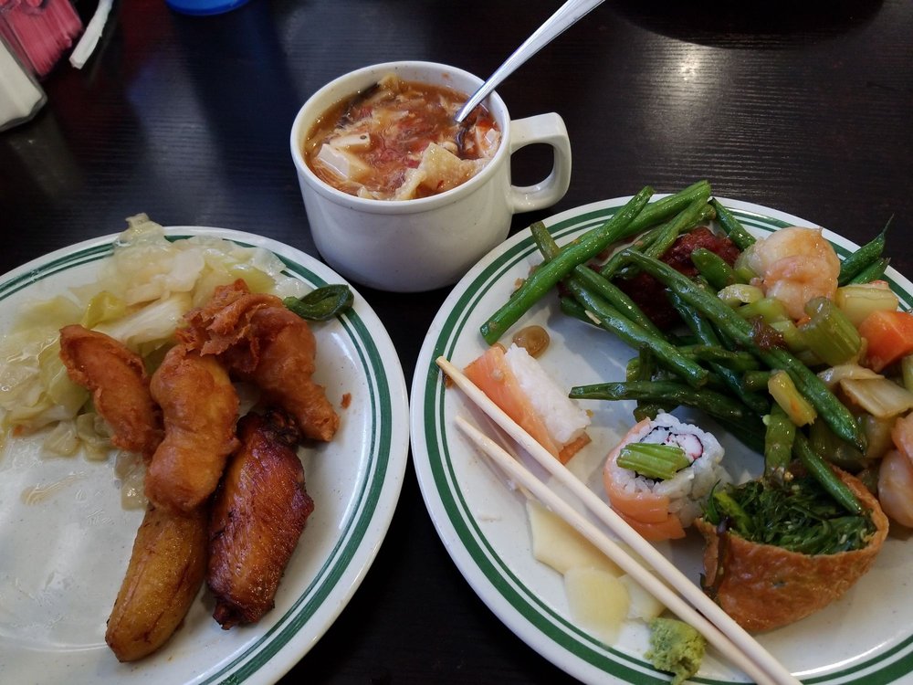 Flaming Buffet Flaming Buffet