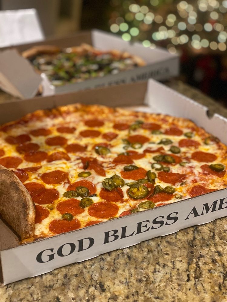 Brooklyn Pizzeria