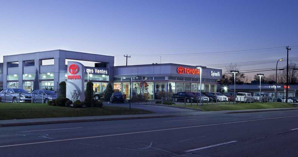 Toyota Pointe Claire >> Spinelli Toyota Pointe Claire Car Dealers 10 Avenue Auto Plaza Toyota Pointe Claire >> Spinelli Toyota Pointe Claire Car Dealers 10 Avenue Auto Plaza