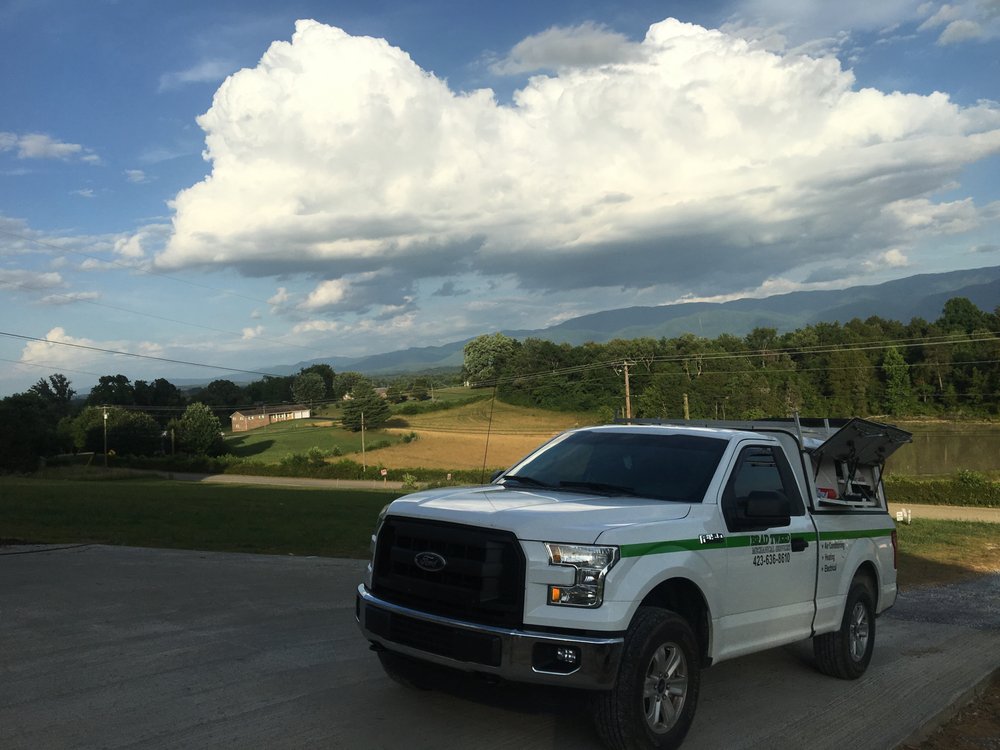 image of business Brad Tweed Heating & Air Conditioning