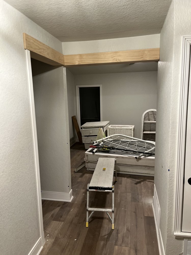 image of business Antonio Drywall Repair & Texture