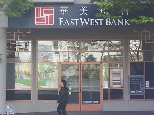 East west bank philippines forex
