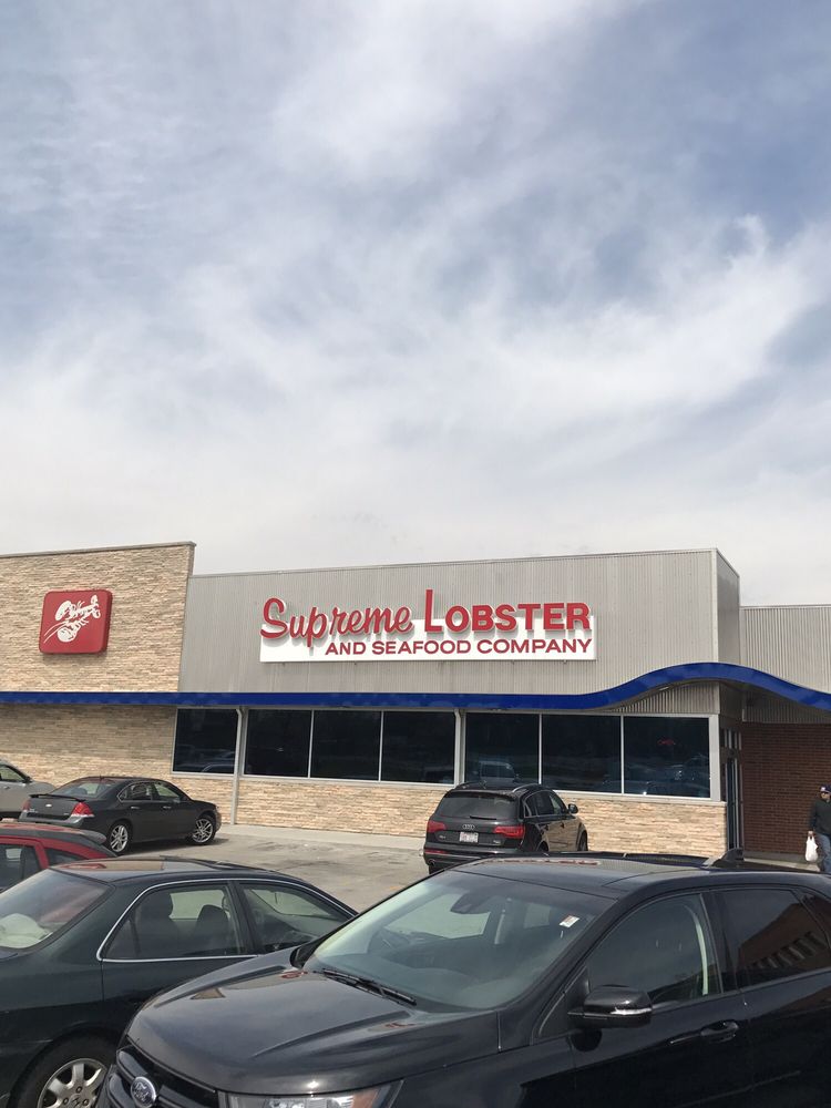 Supreme Lobster E North Ave Villa Park Il Supreme Lobster E North Ave Villa Park Il