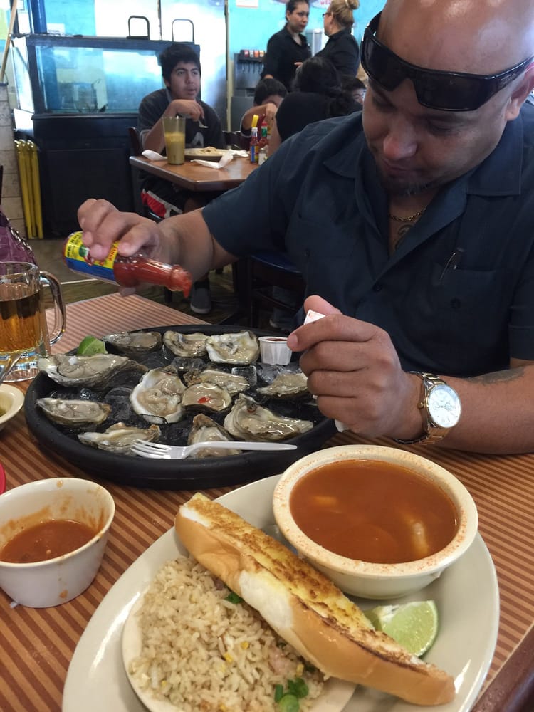 Ostioneria Michoacan 10 Reviews Mexican 50 Aldine Bender Rd