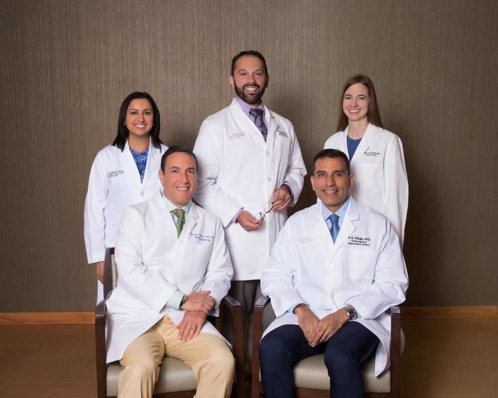 image of business Medical Center ENT Associates of Houston, PLLC - Baytown