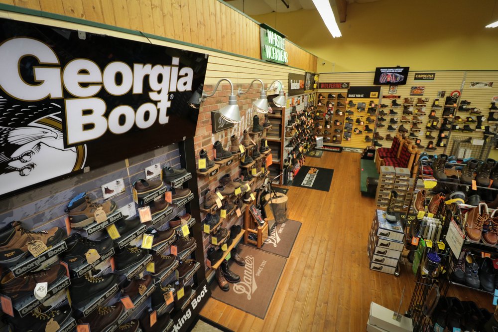 Whistle Workwear 17 Reviews Shoe Stores 6818 Mall Blvd