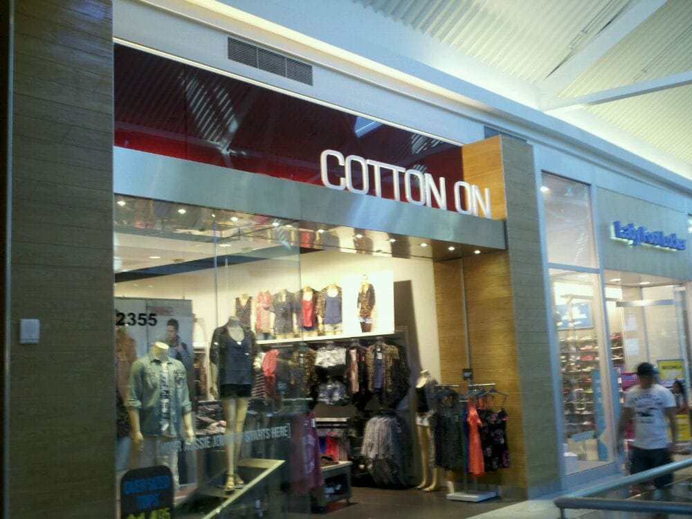 Cotton On Women's Clothing 40820 Winchester Rd, Temecula, CA