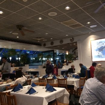 Mykonos Greek Restaurant Order Food Online 99 Photos 178 Photo Of Mykonos Greek Restaurant Niles Il United States Interior Shot