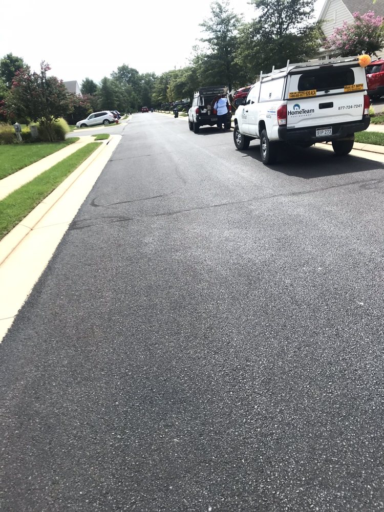 HomeTeam Pest Defense