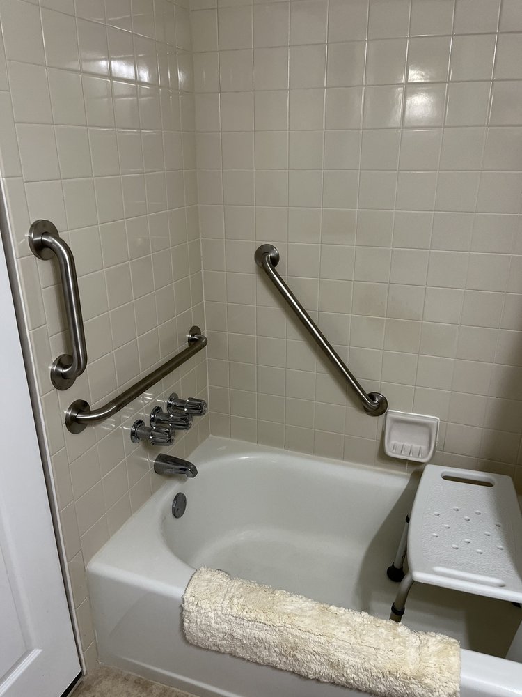 Get A Grip Bath Safety