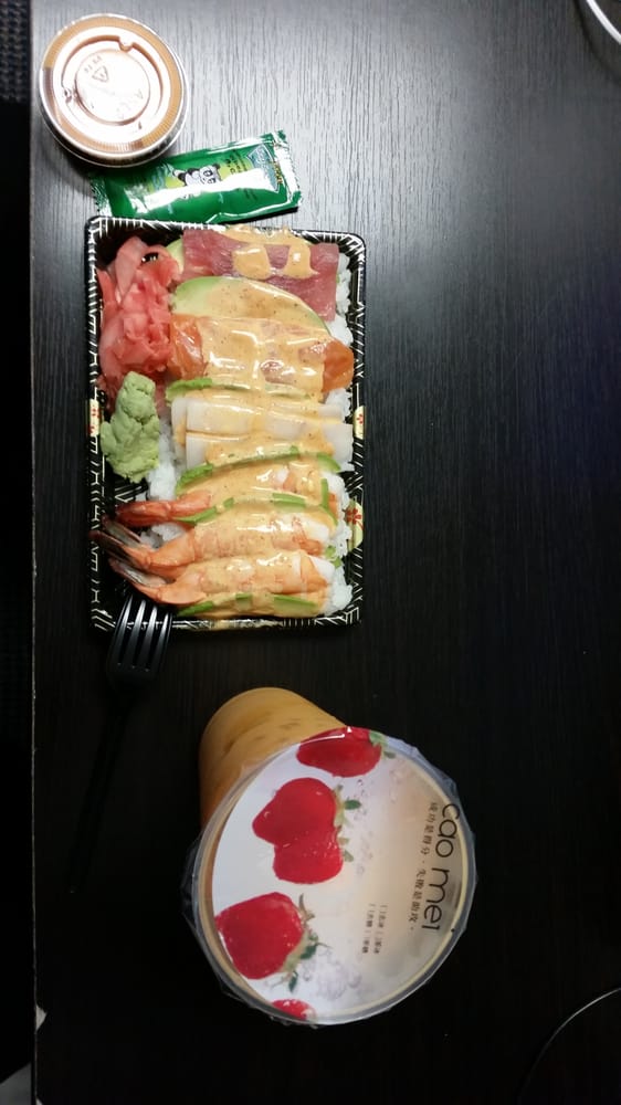 Rien Tong Sushi & Asian