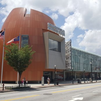 College Football Hall Of Fame 643 Photos 150 Reviews Museums College Football Hall Of Fame 643 Photos 150 Reviews Museums 250 Marietta St Nw Downtown Atlanta Ga Phone Number Yelp